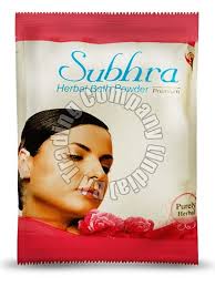 ASWINI SUBHRA HERBAL B POW ROS